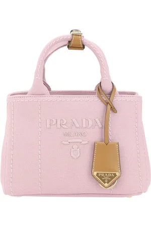Prada Fabric Handbag
