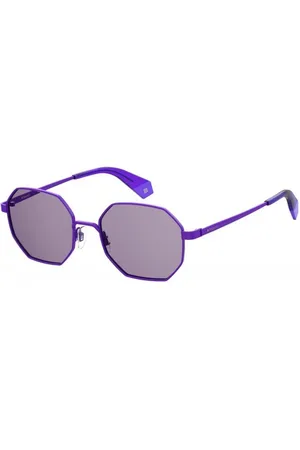 Polaroid Metal Sunglasses