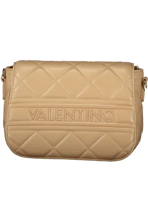 VALENTINO Beige Polyethylene Women Handbag