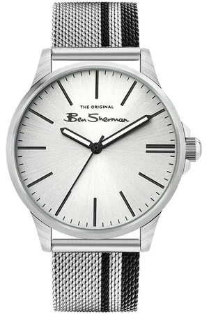 Ben Sherman Stainless Steel Watch
