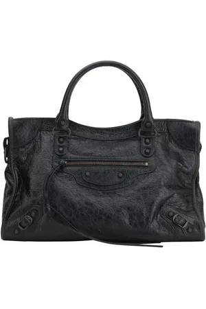 Balenciaga Le City Medium Shoulder Bag