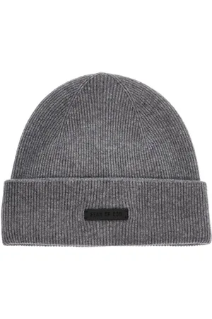 FEAR OF GOD Cashmere beanie hat for - OS
