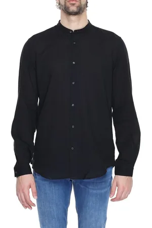 Antony Morato Cotton Shirt - IT54 | XXL