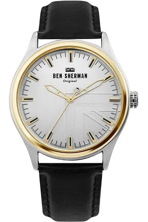 Ben Sherman Leather Watch