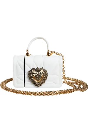 Dolce & Gabbana Silicone Devotion Heart Cover Hand Bag Airpod Case