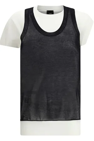 Pinko Knitted T-shirt - M