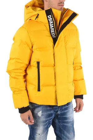 Dsquared2 Nylon Jacket - IT46 | S