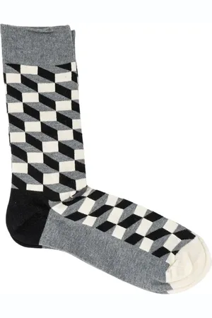 Happy Socks Cotton Tights & Sock - 36-40