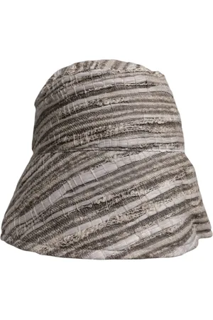 Dolce & Gabbana Stripes Cotton Bucket Cap - 58 cm|M