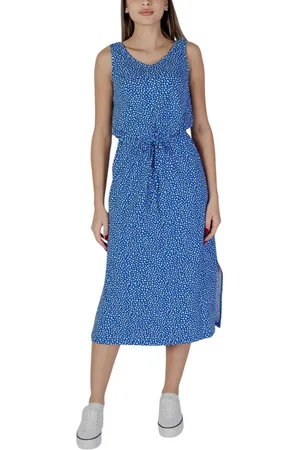 B YOUNG Cotton Dress - IT38|XS