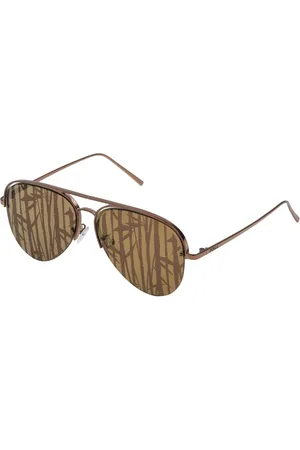 Furla Metal Sunglasses