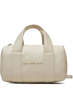 Calvin Klein Synthetic Leather Handbag
