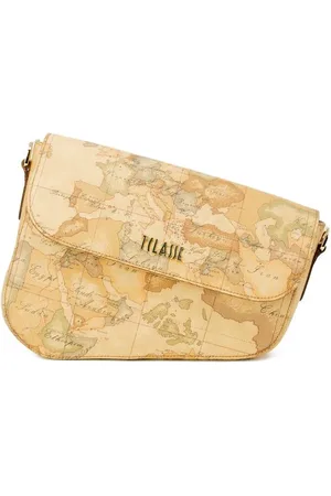 ALVIERO MARTINI 1A CLASSE Leather Handbag