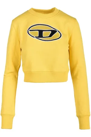 Diesel Cotton Sweater - IT42|M