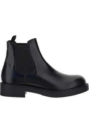 Prada Chocolate Boots - EU 38.5 | US 5.5