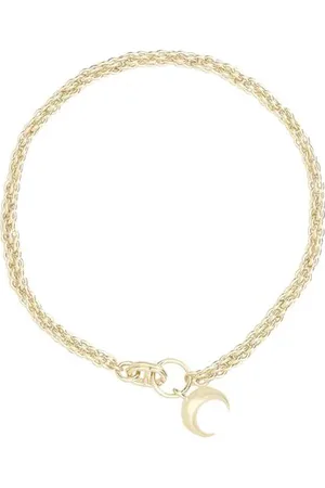 Marine Serre Pendant Necklace - One Size