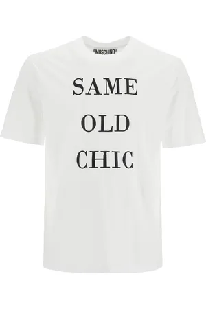 Moschino T-shirt t-m - L