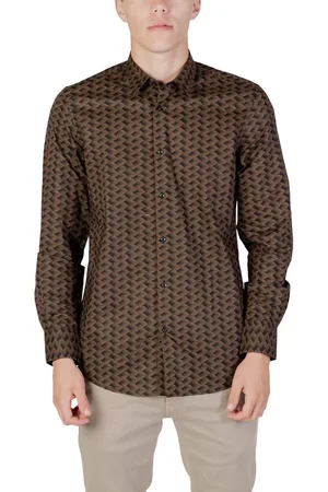Antony Morato Cotton Shirt - IT46 | S