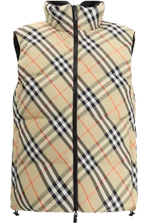 Burberry Reversible Down Vest - M