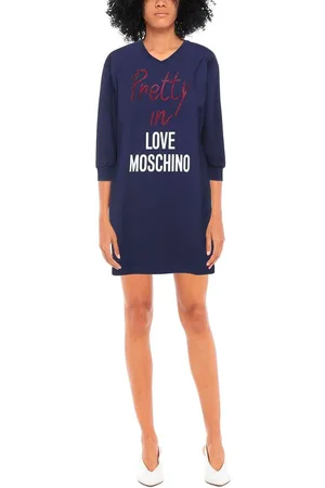 Moschino Cotton Women Dress - IT44|L