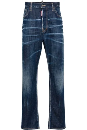 Dsquared2 Mid-rise skinny jeans - 46