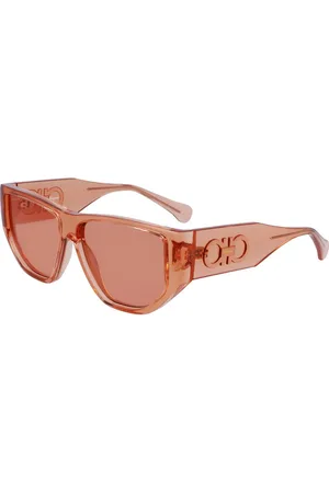 Salvatore Ferragamo Injected Sunglasses