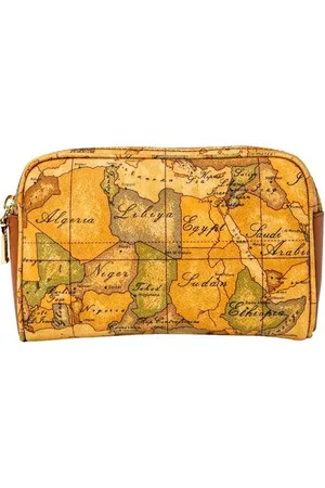 ALVIERO MARTINI 1A CLASSE Leather Belt Bag