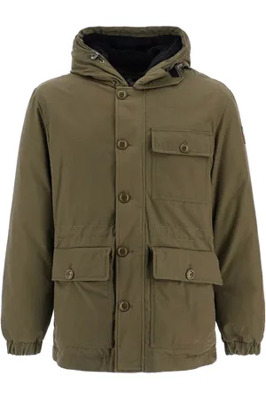 Woolrich Short byrd parka - L