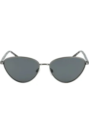 DKNY Metal Sunglasses
