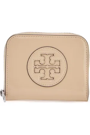 Tory Burch Small organic ella wallet - OS