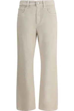 Brunello Cucinelli Straight Dyed Jeans - IT42 | L