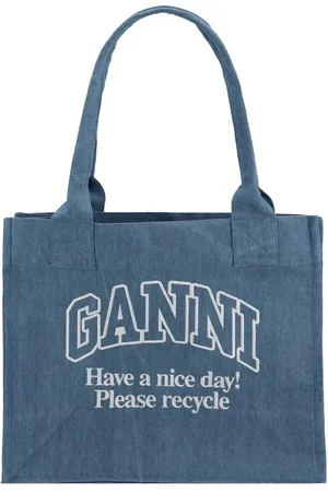 Ganni Tote Bag