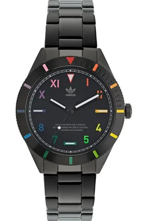 adidas Stainless Steel Stainless Steel Watch