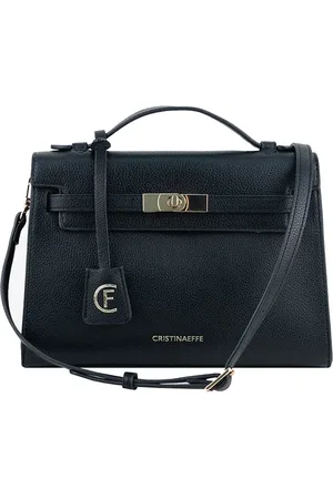 CRISTINAEFFE Artificial Leather Crossbody Bag