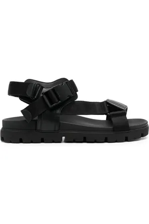 Prada Buckle-fastening open-toe sandals - 5