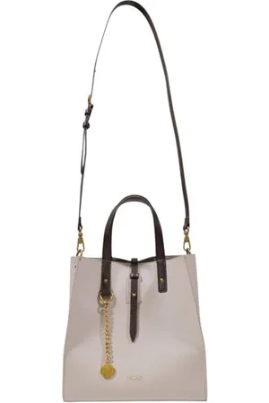 Liu Jo Gray Polyethylene Backpack