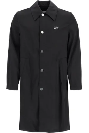 Ami Unisex car coat made of nylon and cotton - L