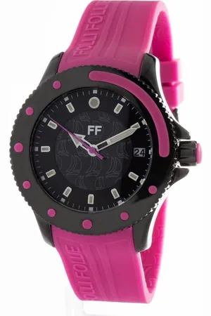 Folli Follie Plastic Watch