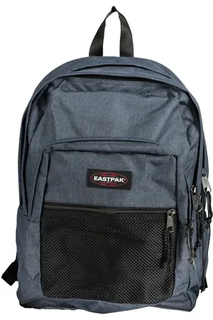 Eastpak Blue Polyester Backpack
