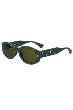 Moschino Acetate Sunglasses