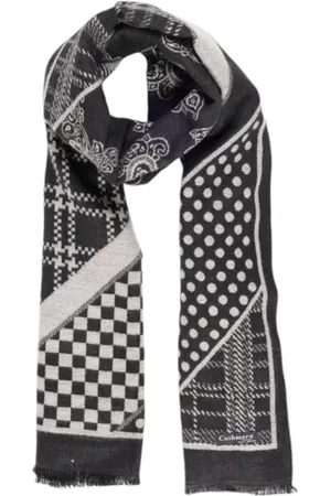 SANDRO FERRONE Viscose Scarf - One Size