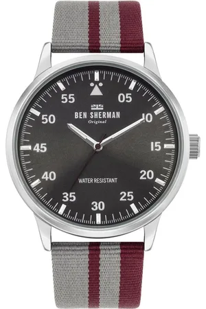 Ben Sherman Fabric Watch
