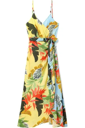 Desigual Viscose Dress - IT44|L