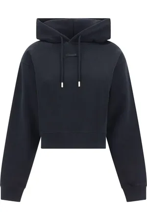 Jacquemus Logoed Hoodie - M