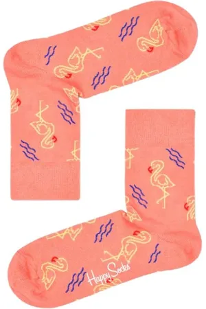 Happy Socks Cotton Tights & Sock - 36-40