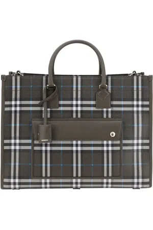 Burberry Freya medium Tote Bag