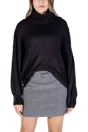 Ichi Acrylic Sweater - IT38|XS