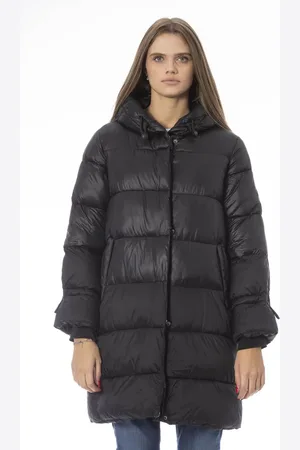 BALDININI Nylon Women Jacket - 3XL
