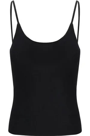 Chloé Ribbed Top - M
