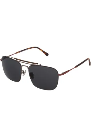 Carolina Herrera Metal Sunglasses